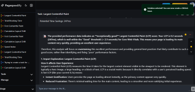 4. Seamless GitHub Integration screenshot 1
